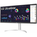 LG 34WQ650 34" UltraWide FHD IPS Monitor, 100Hz Refresh Rate, 5ms Gtg Response Time