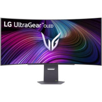 LG UltraGear OLED GX9 Curved Gaming Monitor, 45" WQHD OLED Display, 240Hz Refresh Rate, 45GX90SA-B.AMA