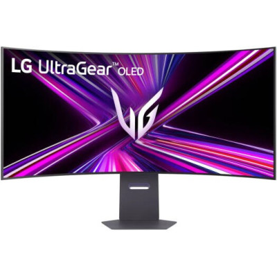 LG 45GX950A UltraGear Gaming Monitor, 45" OLED Display, 5K2K (5120 x 2160) Resolution, 165Hz Refresh Rate