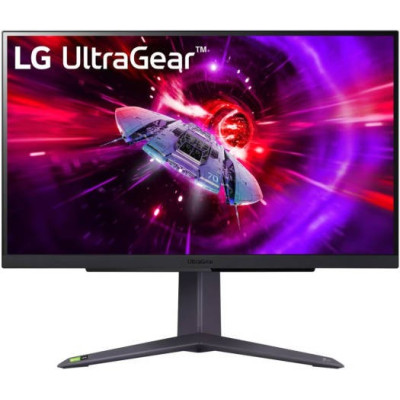 LG 24U421A Curved Monitor, 24" VA Display, FHD Resolution, 100Hz Refresh Rate