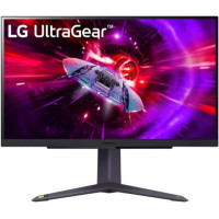 LG 24U421A Curved Monitor, 24" VA Display, FHD Resolution, 100Hz Refresh Rate