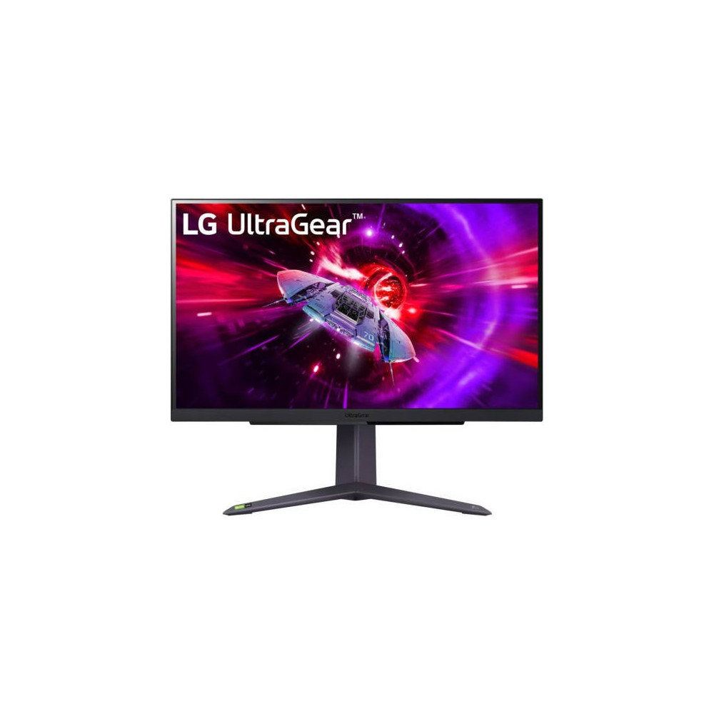 LG 24U421A Curved Monitor, 24" VA Display, FHD Resolution, 100Hz Refresh Rate