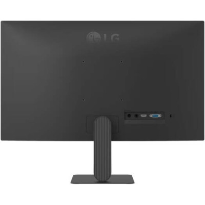 LG 24U411A-B Monitor, 24" IPS Display, FHD Resolution, 120Hz Refresh Rate, 1ms (MBR) Response Time