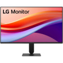 LG 24U411A-B Monitor, 24" IPS Display, FHD Resolution, 120Hz Refresh Rate, 1ms (MBR) Response Time