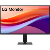 LG 24U411A-B Monitor, 24" IPS Display, FHD Resolution, 120Hz Refresh Rate, 1ms (MBR) Response Time
