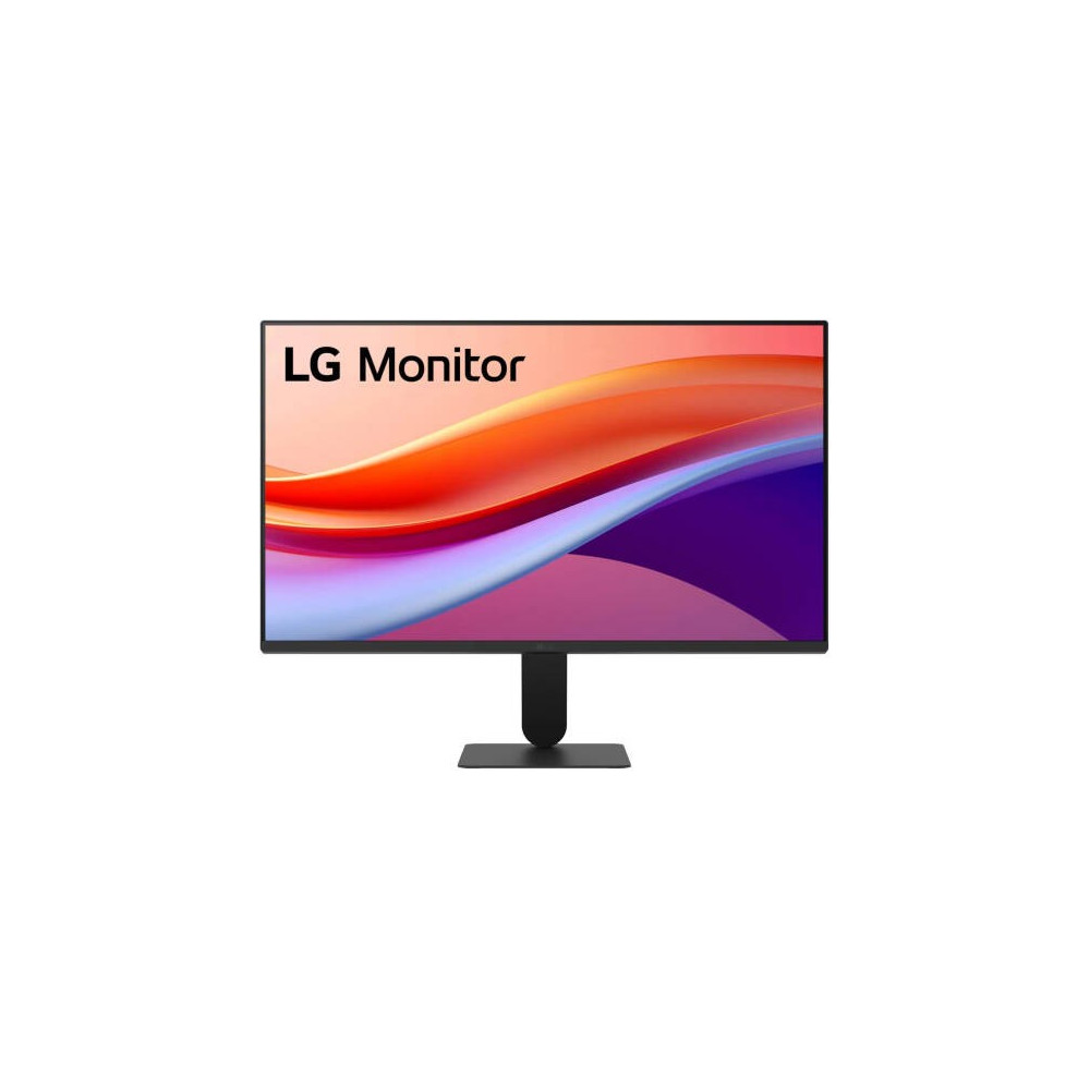 LG 24U411A-B Monitor, 24" IPS Display, FHD Resolution, 120Hz Refresh Rate, 1ms (MBR) Response Time