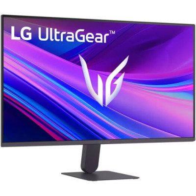 LG 24U411A-B Monitor, 24" IPS Display, FHD Resolution, 120Hz Refresh Rate, 1ms (MBR) Response Time