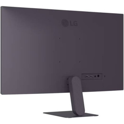 LG 24U411A-B Monitor, 24" IPS Display, FHD Resolution, 120Hz Refresh Rate, 1ms (MBR) Response Time