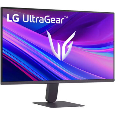 LG UltraGear 24G411A Gaming Monitor, 24" IPS Display, FHD Resolution, 144Hz Refresh Rate