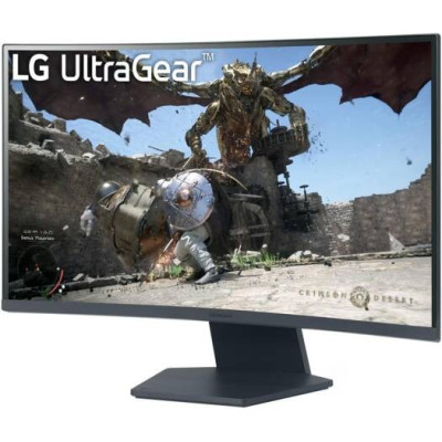 LG 32U850SA-W Smart Monitor, 32" IPS Display, 4K UHD Resolution, 60Hz Refresh Rate