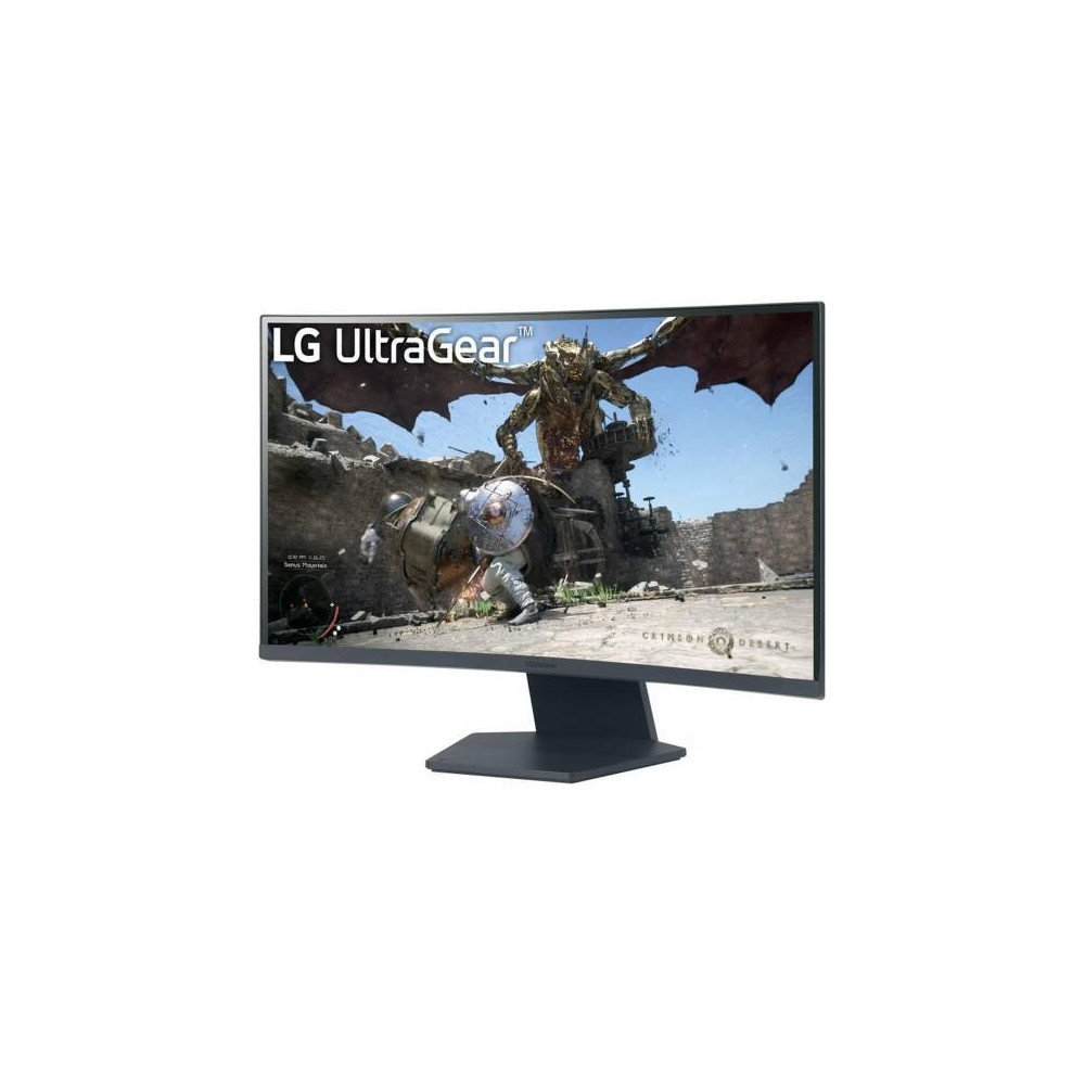 LG 32U850SA-W Smart Monitor, 32" IPS Display, 4K UHD Resolution, 60Hz Refresh Rate