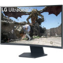 LG 27'' UltraGear OLED QHD Display with 240Hz Refresh Rate Gaming Monitor, 27GS95QE-B