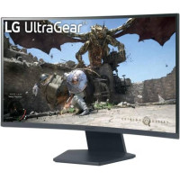 LG 27'' UltraGear OLED QHD Display with 240Hz Refresh Rate Gaming Monitor, 27GS95QE-B
