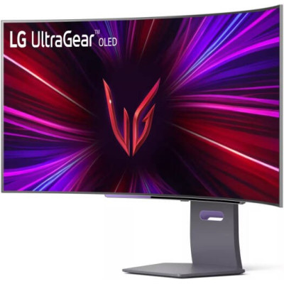 LG 38WR85QC 38" Curved Ultrawide WQHD Nano IPS Monitor, 144Hz / 1ms Response Time