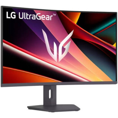 LG 45GS95QE Curved Gaming Monitor, 45" WQHD OLED Display, 240Hz Refresh Rate, 0.03ms (GtG) Response Time