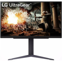LG 32" Ergo IPS Monitor Black, 32UN880K