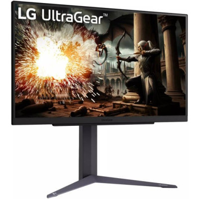LG 32" Ergo IPS Monitor Black, 32UN880K