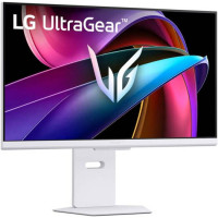 LG 32G810SA UltraGear Gaming Monitor, 32" IPS Display, 4K UHD Resolution, 144Hz Refresh Rate