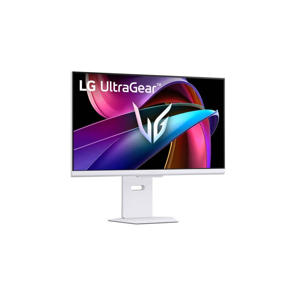 LG 32G810SA UltraGear Gaming Monitor, 32" IPS Display, 4K UHD Resolution, 144Hz Refresh Rate