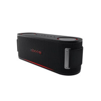LG XBOOM Grab Bluetooth Speaker Signature Sound by Will.I.Am - Black, GRAB