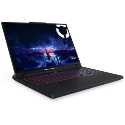 Lenovo Legion Pro 7 16IAX10H (Ultra 9 275HX, 64GB/2TB, RTX 5090 24GB, 16" WQXGA OLED,Black, win11), 83F5008MAX
