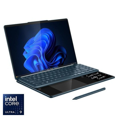 Lenovo Yoga 9 2-in-1 14" Copilot+ PC (Intel Core Ultra 7 258V, 32GB RAM, 1TB SSD, 2.8K OLED Touch) - 83LC003VAX