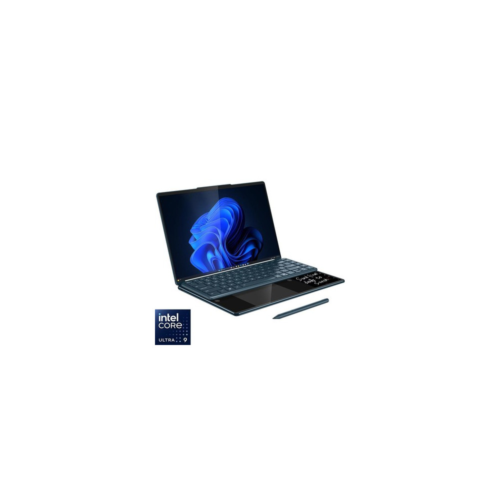 Lenovo Yoga 9 2-in-1 14" Copilot+ PC (Intel Core Ultra 7 258V, 32GB RAM, 1TB SSD, 2.8K OLED Touch) - 83LC003VAX
