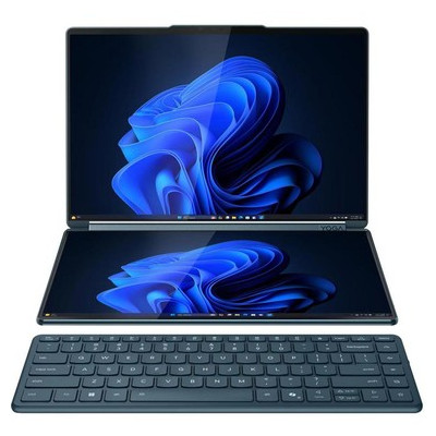 Lenovo Yoga 9 2-in-1 14" Copilot+ PC (Intel Core Ultra 7 258V, 32GB RAM, 1TB SSD, 2.8K OLED Touch) - 83LC003VAX