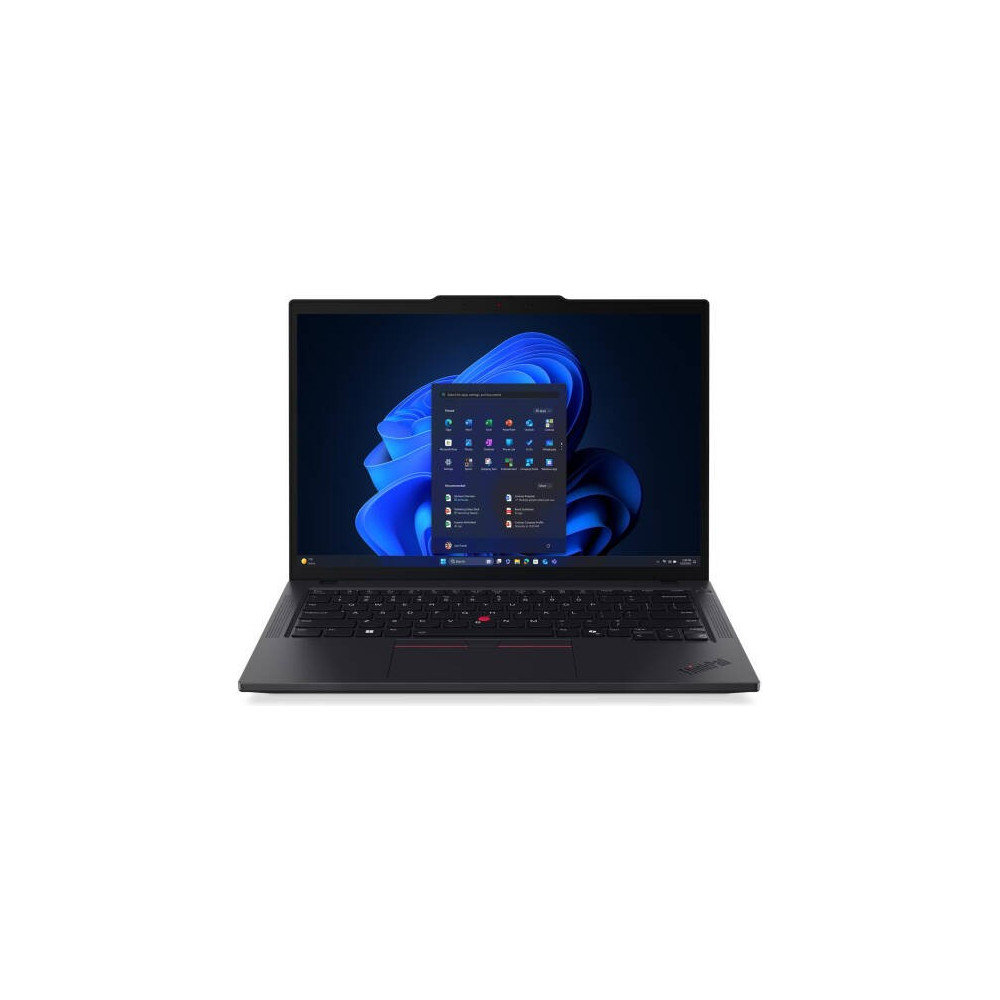 Lenovo ThinkPad T14 Gen 6 Laptop, 14" WUXGA IPS Display, Intel Core Ultra 7 255U, 16GB RAM, 512GB SSD, 21QC001BGR