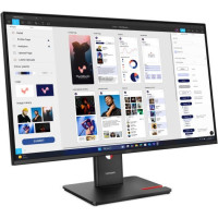 Lenovo All-in-One 27" AI PC Intel Core Ultra 7 265, 16GB RAM, 512GB SSD, QHD Display - 13AQ000BGR