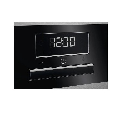AEG Built-in Electric oven, 60 cm, Black - BCK431111B