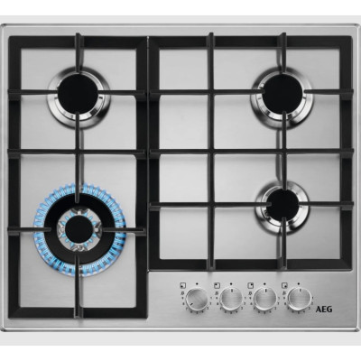 AEG Gas hob - HGB64420SM