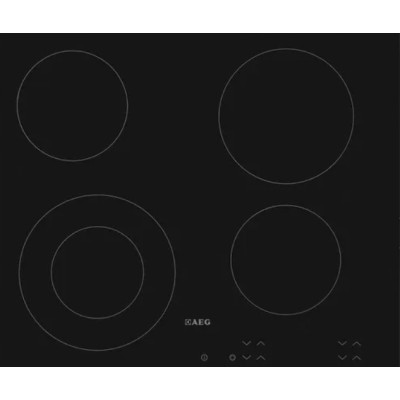 AEG Gas hob - HGB64420SM