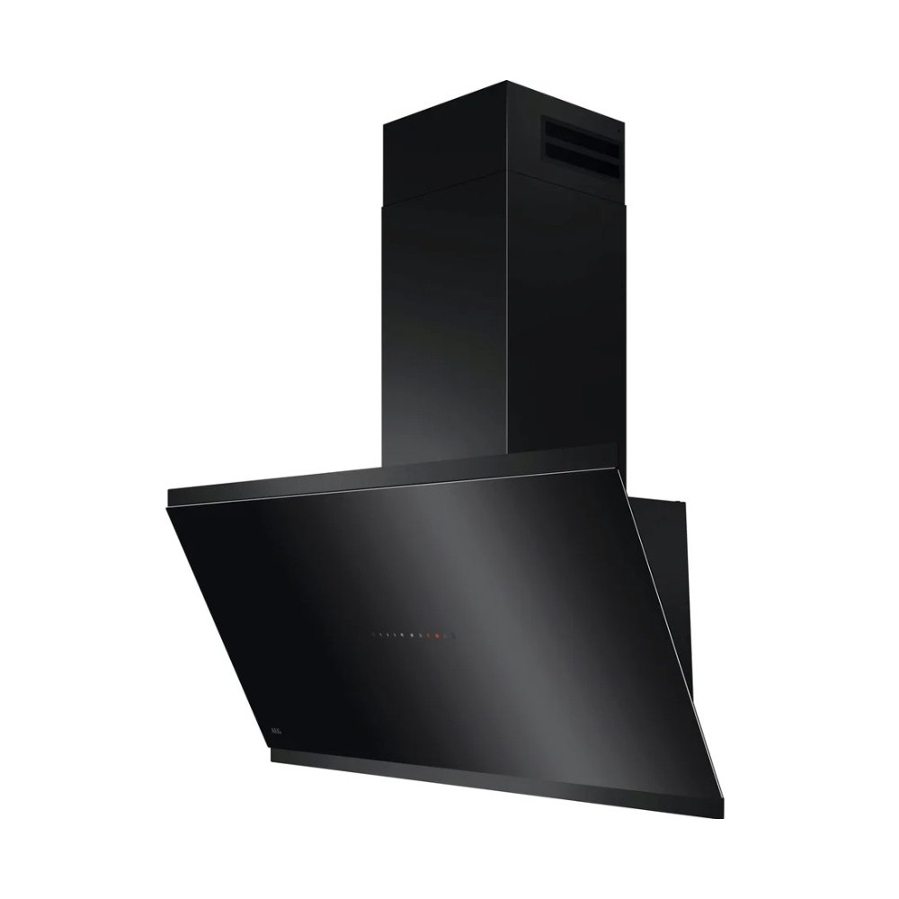 AEG - Built-in freezer, no frost. 204L, Electronic touch controls - OAB7N18CDF