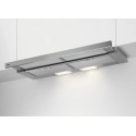 AEG - Chimney Hood, 90cm, touch on Glass, Black - GV77D91SB