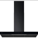 AEG - Chimney hood, 60 cm, 3 speeds, Black - GB67D61HB