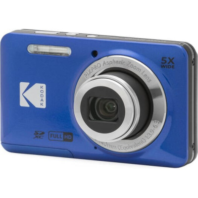 Kodak PIXPRO FZ55 Digital Camera, 2.7" LCD, Black