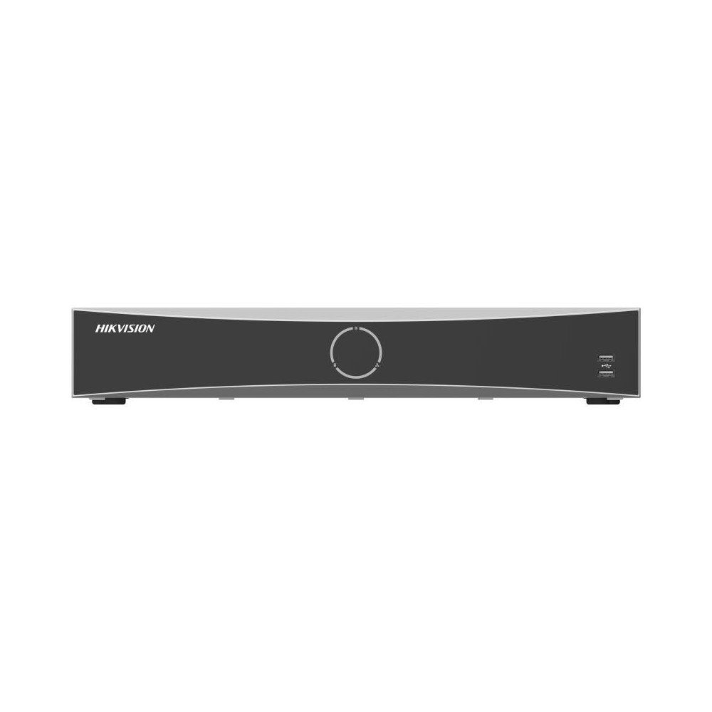 Hikvision 32-ch 1.5U 16 POE K Series AcuSense 4K NVR, DS-7732NXI-K4/16P