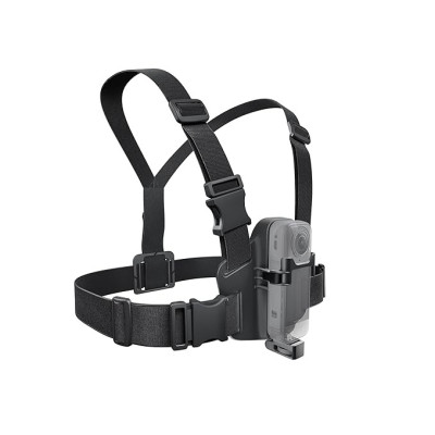 insta360 X5 POV Chest Mount