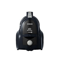 Samsung 2000W Canister Vacuum Cleaner, Black - VCC4570S4K