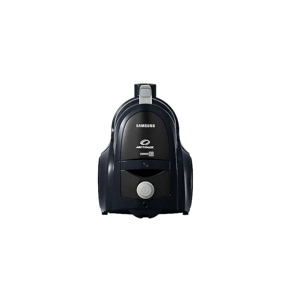 Samsung 2000W Canister Vacuum Cleaner, Black - VCC4570S4K