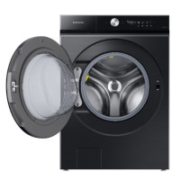 Samsung 21Kg/12Kg Front Load Washer Dryer Combo Washing Machine with Bespoke Design & AI Control - WD21B6400KV/SG
