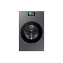 Samsung 26Kg/15Kg Front Load Washer & Dryer Combo with AI & Bespoke Design, Black - WD26DB8995BZGU