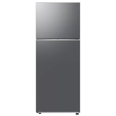 Samsung 600L Top Mount Freezer Refrigerator with Digital Inverter Technology Refined Inox - RT60CG6420S9