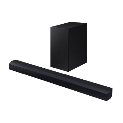 Samsung C-Series HW-C400 2.0 Ch Soundbar with Built-in Woofer