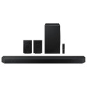 Samsung Q-series Soundbar HW-Q990D 11.1.4 Ch Sub-Woofer & Rear Speaker