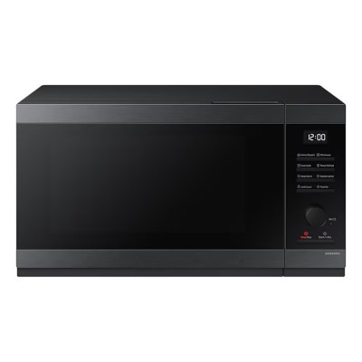Samsung 40L Solo Microwave Oven with Power Defrost and Home Dessert Black - MS40DG5504AGSG