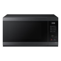 Samsung 40L Solo Microwave Oven with Power Defrost and Home Dessert Black - MS40DG5504AGSG