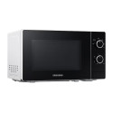 Samsung 20L Solo Microwave, Black & White - MS20A3010AH/SG