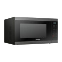 Samsung 54L Solo Microwave Oven with Auto Cook and Timer, Black - MS19M8000AG/SG